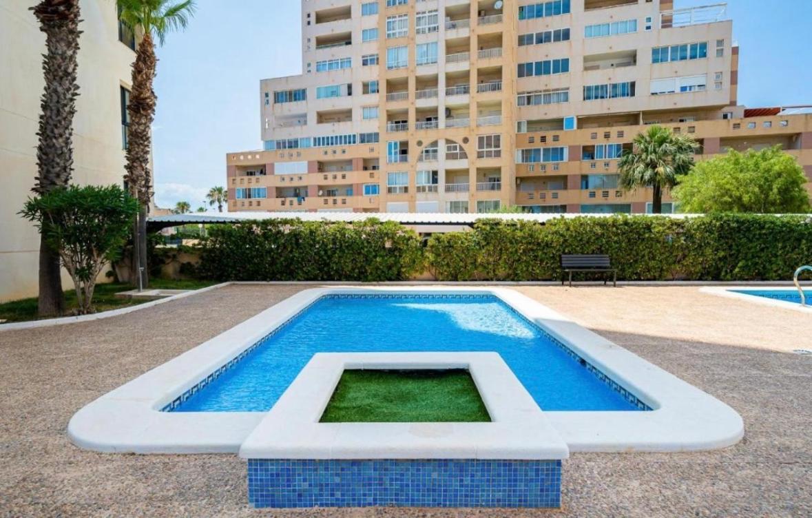 Beautiful Sea View Apartment Close To Beach With Pool Torrevieja Exterior photo